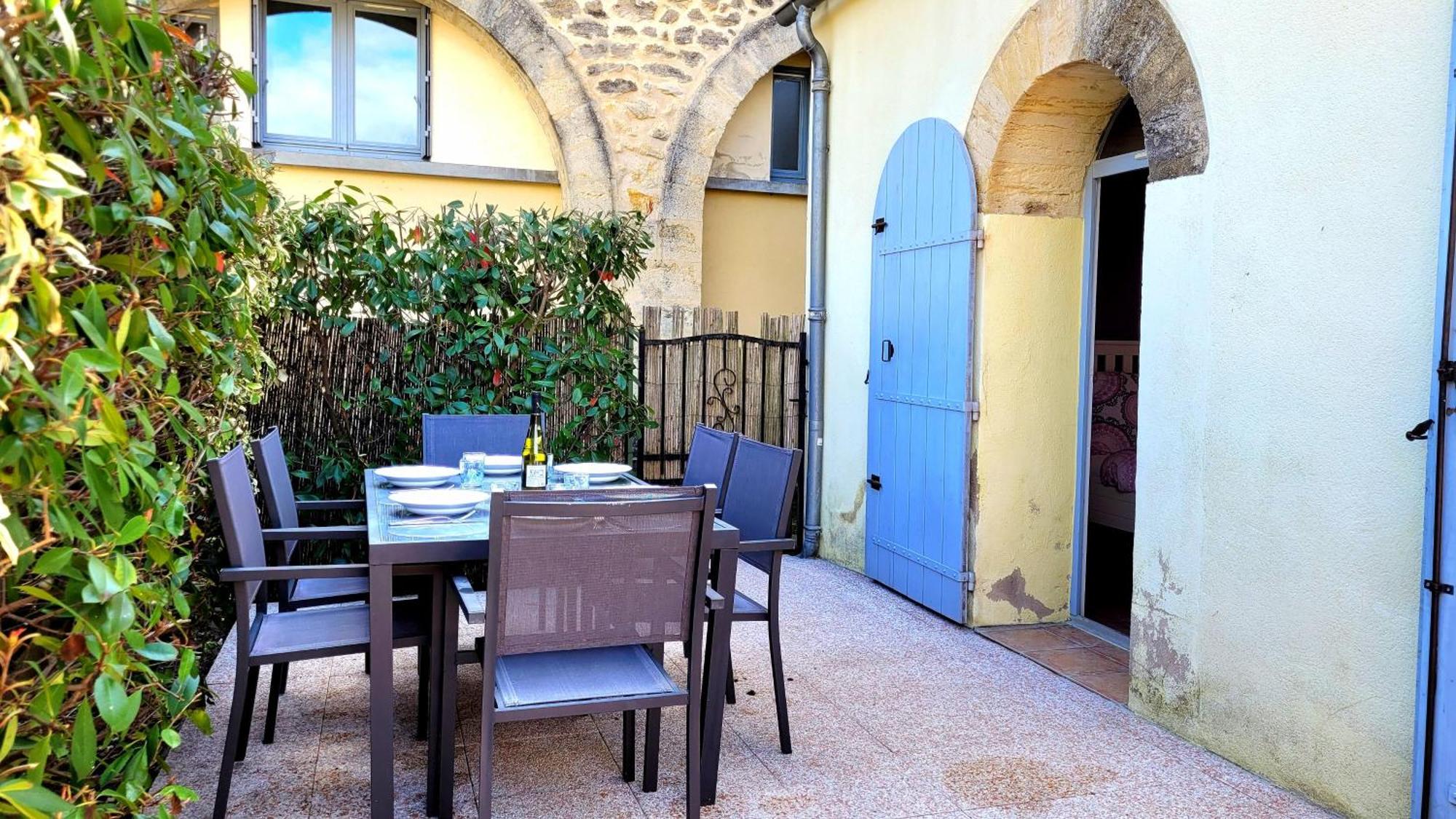 Uzès La Pascallane מראה חיצוני תמונה