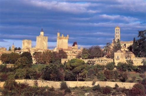 Uzès La Pascallane מראה חיצוני תמונה