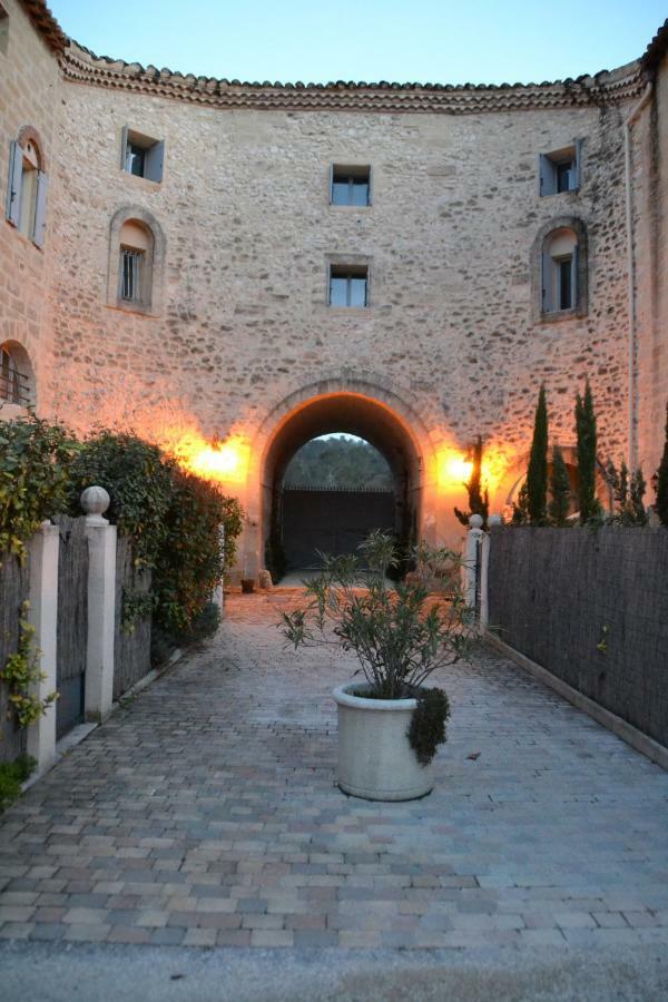 Uzès La Pascallane מראה חיצוני תמונה